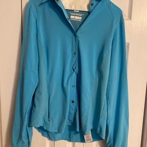 Women’s Colombia Long Sleeve Sun Shirt